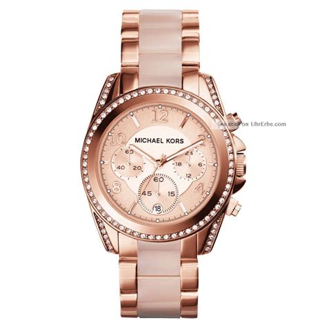 michael kors uhr damen datum einstellen|Michael Kors watch date adjustment.